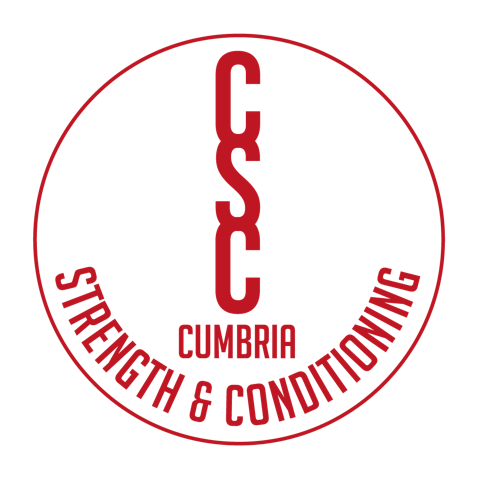 Cumbria Strength and Conditioning Logo v2 31 2